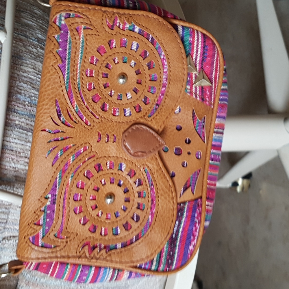 Bono small shoulder bag